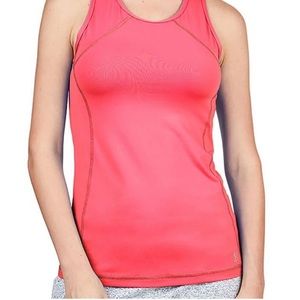 NWOT Under Armour - Neon Athletic Tank Top